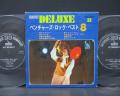 Ventures Rock Deluxe 8 Japan ONLY 2EP G/F