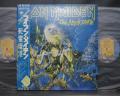 Iron Maiden Live After Death Japan Orig. 2LP OBI PHOTO-BOOKLET