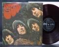 Beatles Rubber Soul Japan Orig. LP ODEON RED WAX