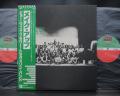 Flower Travellin’ Band Make Up Japan Rare 2LP GREEN OBI