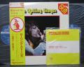 Rolling Stones GEM Japan ONLY 2LP OBI + 7" 1973