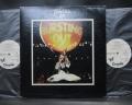 Jethro Tull Live Japan Orig. PROMO 2LP WHITE LABELS