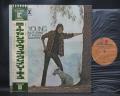 Neil Young With Crazy Horse Everybody Knows This is Nowhere Japan Rare LP OBI