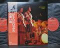 Jimi Hendrix Legacy Japan ONLY 2LP OBI INSERT