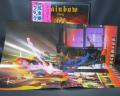 Blackmore's Rainbow Rising Japan Orig. LP OBI POSTER