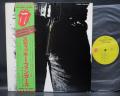 Rolling Stones Sticky Fingers Japan EMI LP OBI ZIPPER COVER