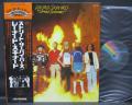 Lynyrd Skynyrd Street Survivors Japan LP OBI BOOKLET