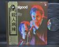 Dr. Feelgood Stupidity Japan Orig. LP OBI INSERT