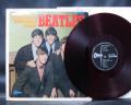 Beatles Please Please Me Japan Tour Orig. LP ODEON RED WAX