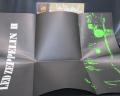 Led Zeppelin 2nd II Japan Rare LP OBI BIG POSTER