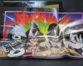 Kiss Unmasked US Orig. LP RARE POSTER