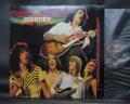 Journey Departure Japan Rare LP RARE OUTER COVER