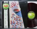 Paul McCartney 1st Japan Orig. LP OBI RED WAX