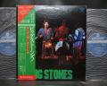 Rolling Stones Big Stones Japan ONLY 2LP OBI