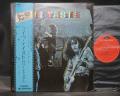 Rory Gallagher Taste Live Taste Japan Orig. LP OBI