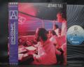 Jethro Tull “A” Japan Orig. LP OBI INSERT