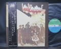 Led Zeppelin 2nd II Japan Orig. LP OBI GRAMMOPHON