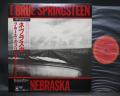 Bruce Springsteen Nebraska Japan Orig. LP OBI