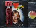 Tom Petty 1st S/T Same Title Japan Rare LP OBI