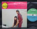 Sonny & Cher Beat Goes On Japan Orig. 4 Track EP DIF COVER