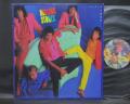 Rolling Stones Dirty Work Japan PROMO LP