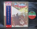 Led Zeppelin 2nd II Japan 10th Anniv LTD LP OBI