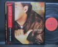Pink Floyd David Gilmour About Face Japan Orig. PROMO LP OBI