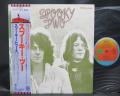 Spooky Tooth Spooky Two Japan Rare LP OBI INSERT