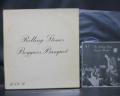 Rolling Stones Beggars Banquet UK Export Japan LP RARE FLEX