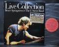 Bruce Springsteen Live Collection Japan ONLY 4 TRACK 12”