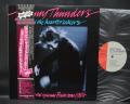 Johnny Thunders Live at the Lyceum Ballroom 1984 Japan LP OBI