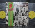 Rolling Stones Exile Main St Japan EMI 2LP OBI