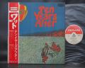 Ten Years After Watt Japan Orig. LP OBI INSERT