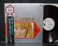 Jackie DeShannon Best Of Japan PROMO LP OBI RED WAX