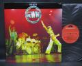 WHO Very Best Of Japan ONLY LP COOL COVER INSERT