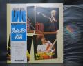 Wishbone Ash Live in Tokyo Japan Orig. LP OBI