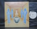 Journey Look into the Future Japan Orig. PROMO LP WHITE LABEL