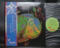 Ten Years After Rock & Roll Music to the World Japan Orig. LP OBI