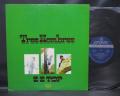 ZZ TOP Tres Hombres Japan Orig. LP DIF COVER