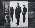 Stranglers Black and White Japan Orig. LP OBI
