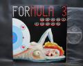 Formula 3 Sognando E Risognando Japan Rare LP