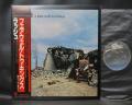 RUSH A Farewell to Kings Japan Rare LP OBI