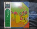 Rolling Stones Golden Prize Japan ONLY LP OBI