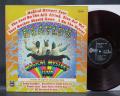 Beatles Magical Mystery Tour Japan Orig. LP ODEON RED WAX