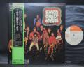 BST Blood Sweat and Tears Child is Father to the Man Japan LP OBI