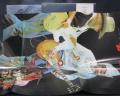 ZZ TOP Texas Fever Best Of Japan LP OBI POSTER