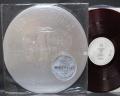Grand Funk Railroad E Pluribus Funk Japan LP RED WAX STICKER