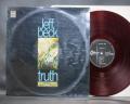 Jeff Beck Truth Japan Orig. LP INSERT F/B DIF RED WAX