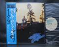 Eagles Hotel California Japan Orig. LP OBI POSTER