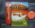 Boston Don’t Look Back Japan Orig. LP OBI